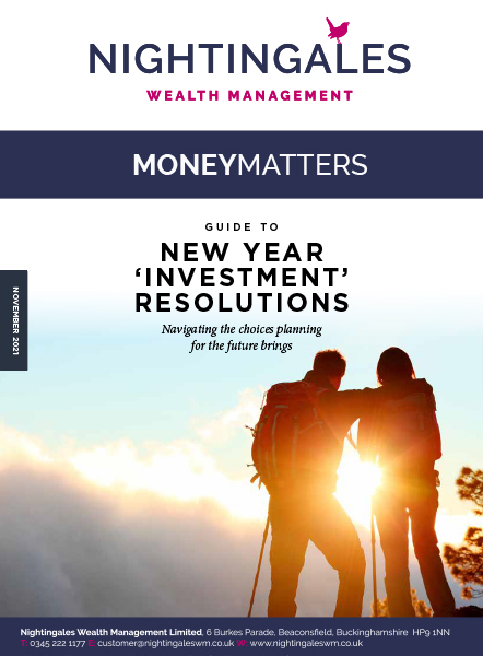 Guide: New Year Investment Resolutions