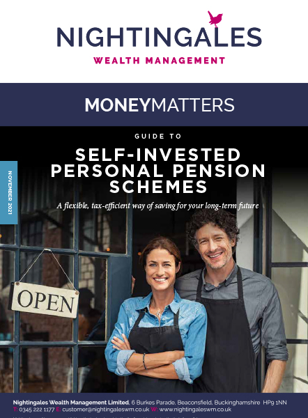 Guide: Self Invested Personal Pensions (SIPP)