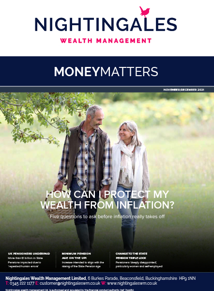 Money Matters – Edition Five