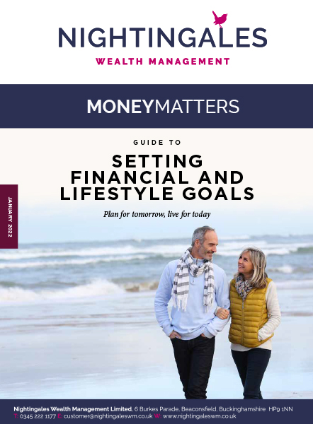 Guide: Setting Financial and Lifestyle Goals