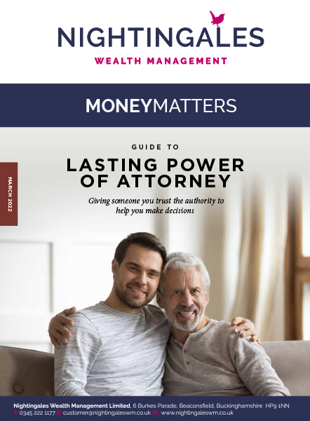 Guide: Lasting Power of Attorney
