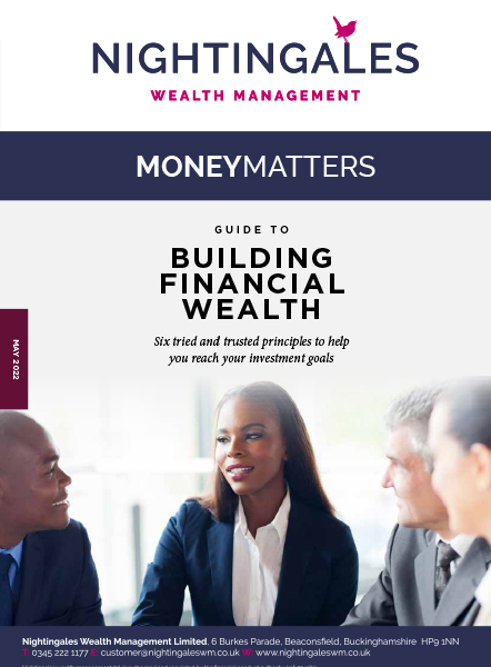 Guide: Building Financial Wealth