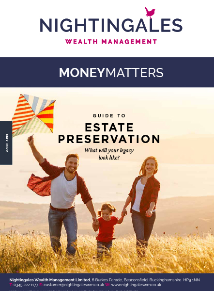 Guide: Estate Preservation