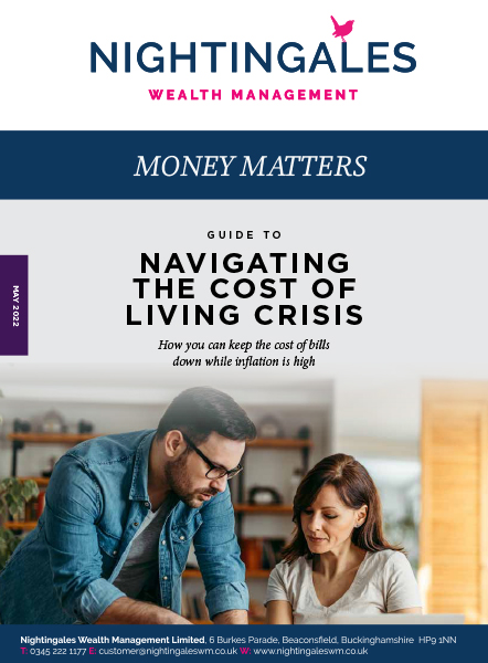 Guide: Navigating the Cost of Living Crisis