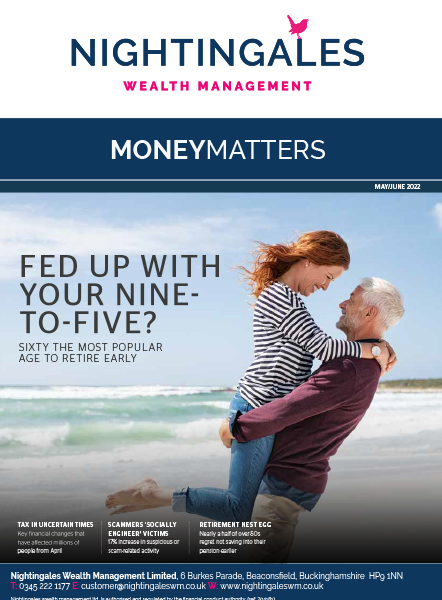 Money Matters – Edition Eight