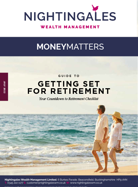Guide: Getting set for Retirement