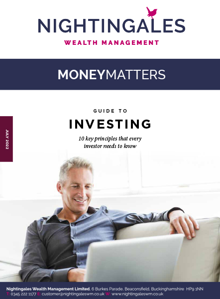 Guide: Investing