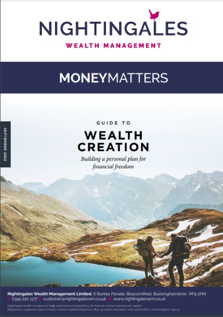 Guide: Wealth Creation