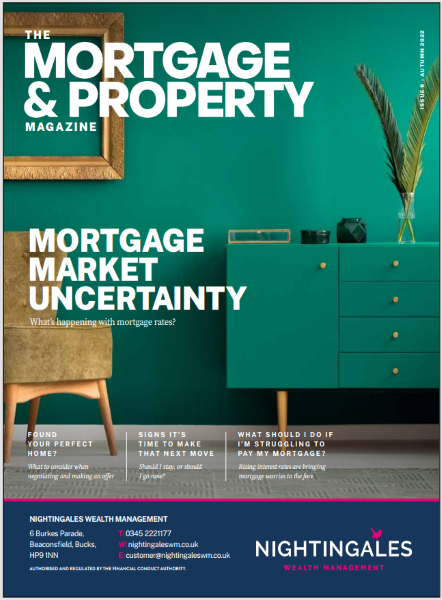 Mortgage & Property Magazine – Autumn 2022