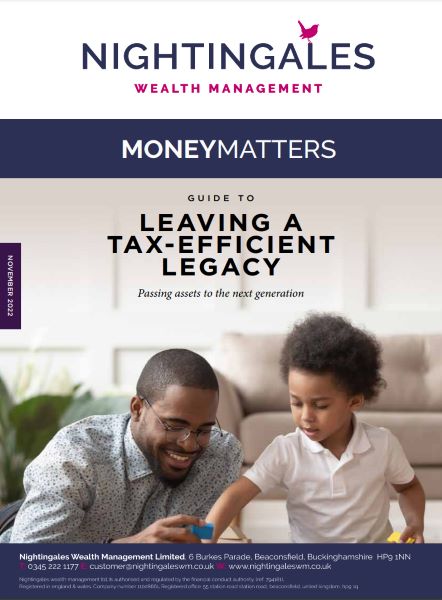 Guide: Leaving a tax efficient legacy